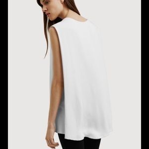 Kit and Ace brushed cape